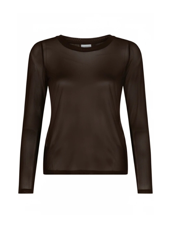 In Front - Gro Mesh Bluse