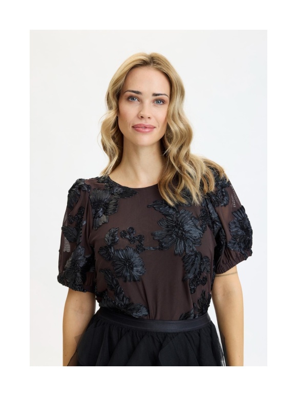 In Front - Cadeau Bluse
