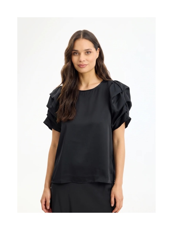 In Front - Alexandra Bluse