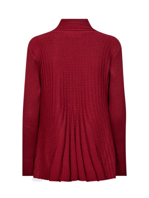 FREEQUENT - Claulux Cardigan