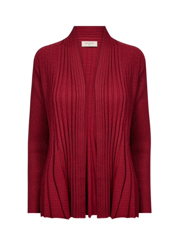 FREEQUENT - Claulux Cardigan