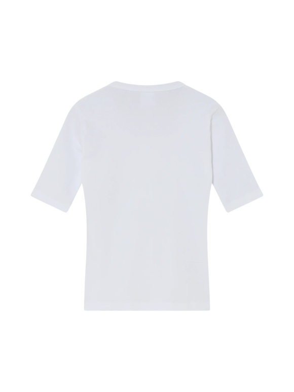DAY Birger et Mikkelsen - Ribbed T-shirt Black