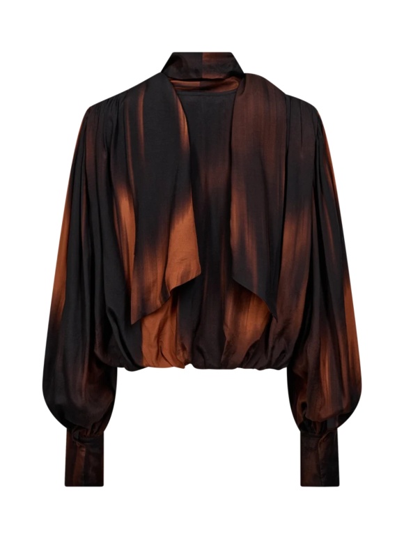 Copenhagen Muse - Laura Bluse