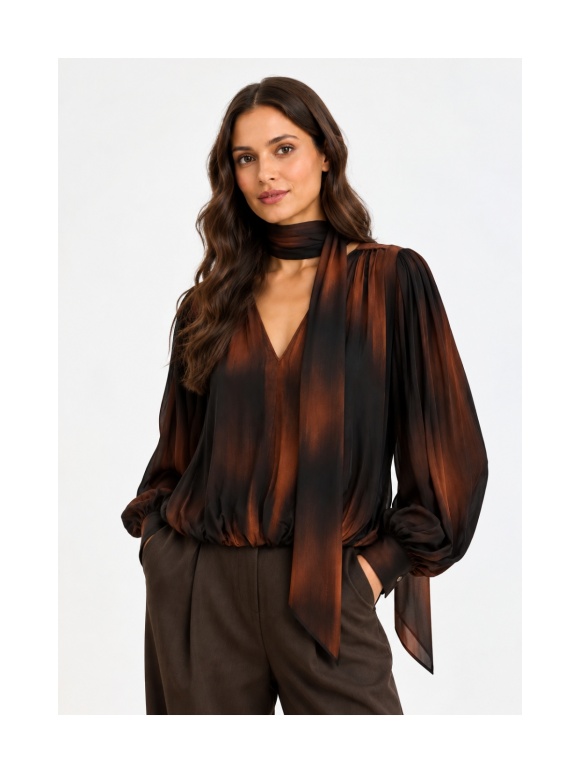 Copenhagen Muse - Laura Bluse