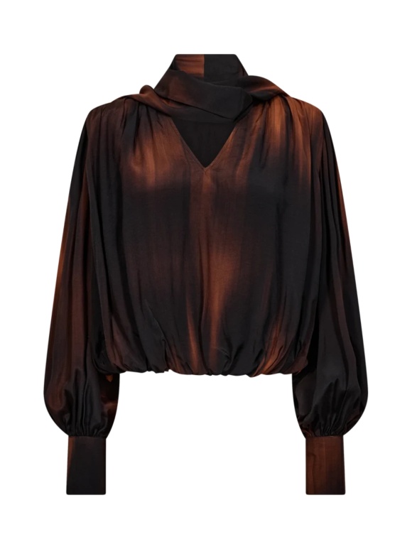 Copenhagen Muse - Laura Bluse
