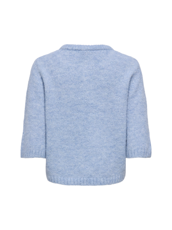 Only - ONLY Maggie SS Button O-Neck