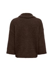 Only - ONLY Maggie 3/4 Wide Zip Cardigan Only - ONLY Maggie 3/4 Wide Zip Cardigan