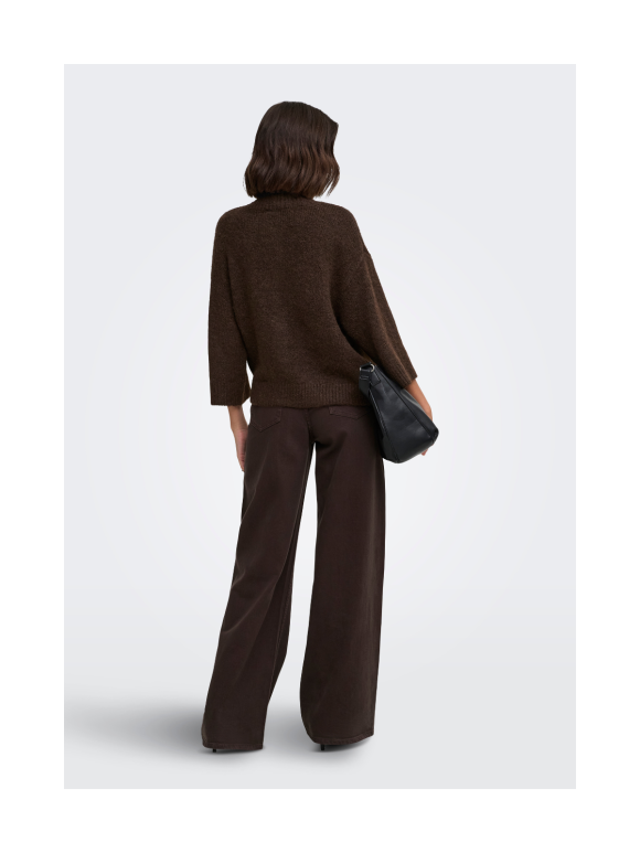 Only - ONLY Maggie 3/4 Wide Zip Cardigan