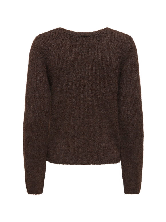 Only - ONLY Maggie LS Cross V-Neck