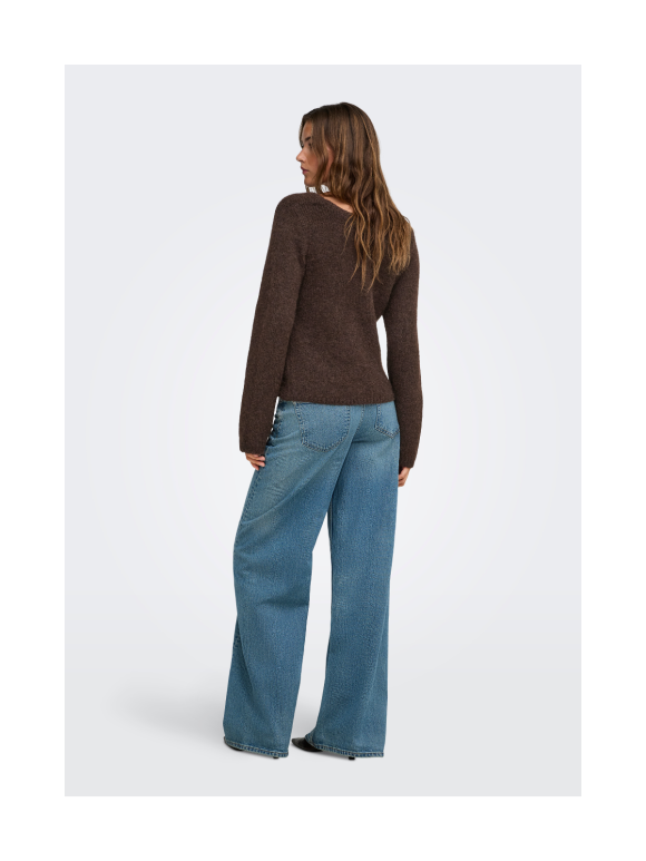 Only - ONLY Maggie LS Cross V-Neck