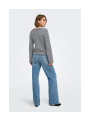 Only - ONLY Maggie LS Cross V-Neck Only - ONLY Maggie LS Cross V-Neck
