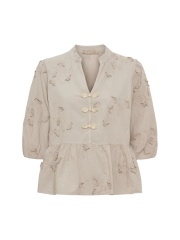 Marta Du Chateau - SAFIYA BLUSE Marta Du Chateau - SAFIYA BLUSE