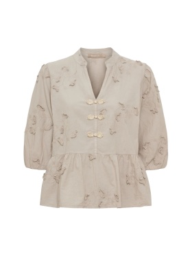 Marta Du Chateau - SAFIYA BLUSE 