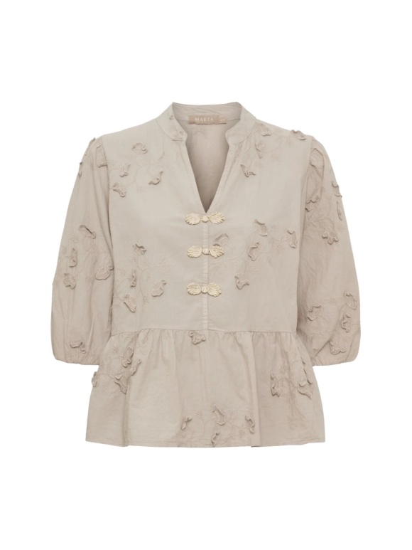 Marta Du Chateau - SAFIYA BLUSE 