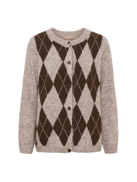 Marta Du Chateau - NOVARA STRIK CARDIGAN Marta Du Chateau - NOVARA STRIK CARDIGAN