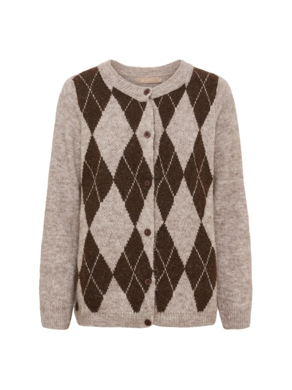 Marta Du Chateau - NOVARA STRIK CARDIGAN