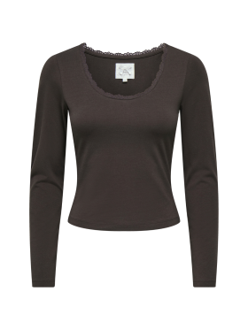 Only - KISS TOP MED BLONDE