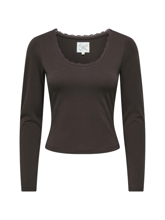 Only - KISS TOP MED BLONDE
