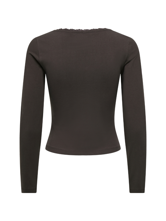 Only - KISS TOP MED BLONDE