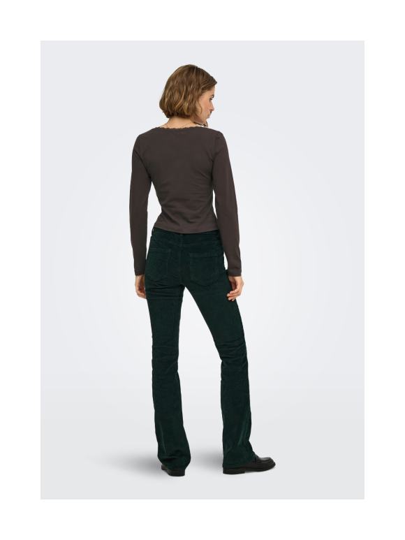 Only - KISS TOP MED BLONDE