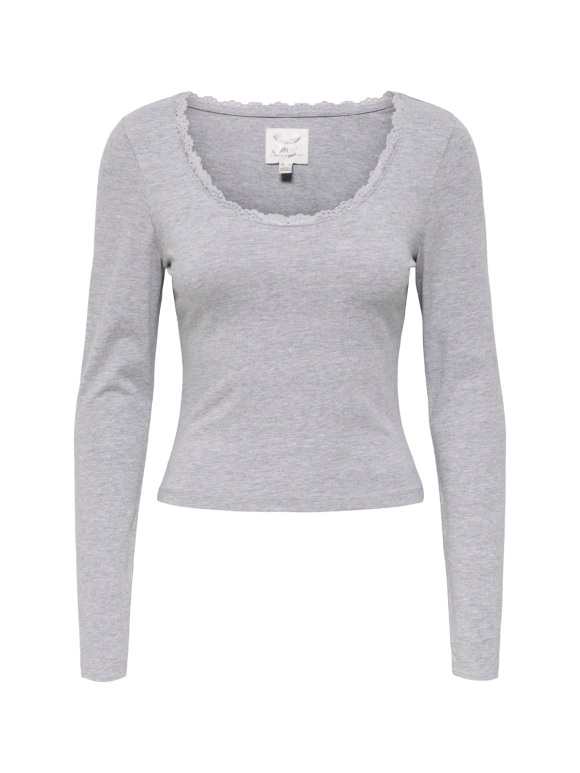Only - KISS TOP MED BLONDE