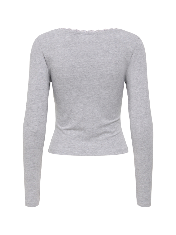 Only - KISS TOP MED BLONDE