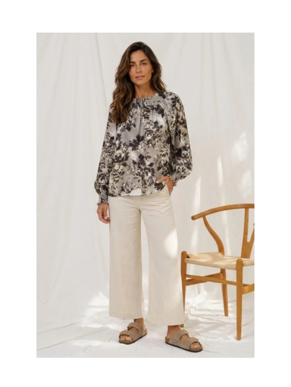 Marta Du Chateau - TUSCANY BLUSE