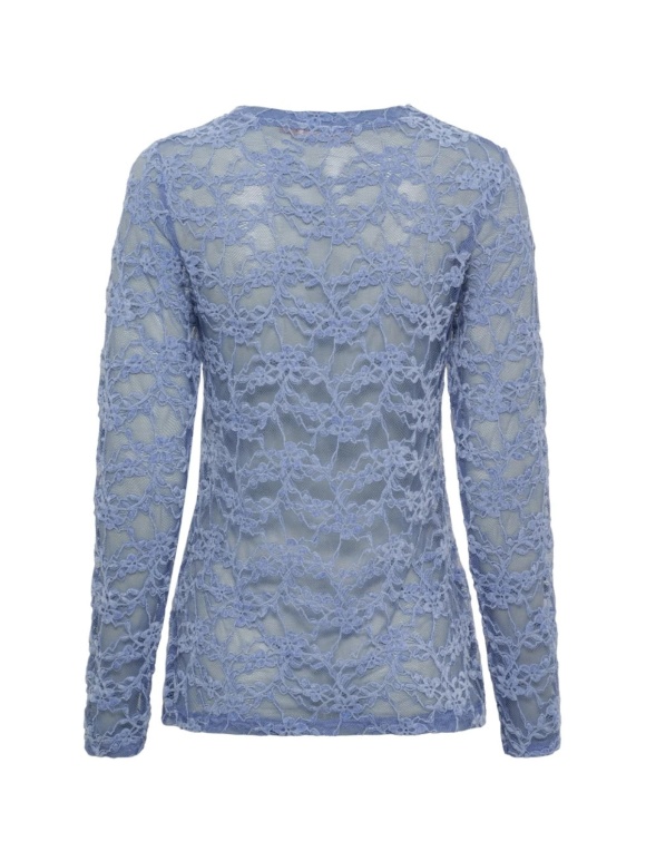Marta Du Chateau - PRIMULA BLONDE BLUSE