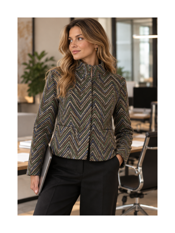 Bianca - RENEE BLAZER JAKKE