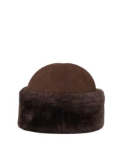 BECK SÖNDERGAARD - DORA SHEARLING HAT BECK SÖNDERGAARD - DORA SHEARLING HAT