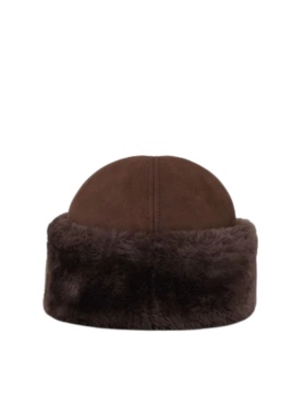 BECK SÖNDERGAARD - DORA SHEARLING HAT