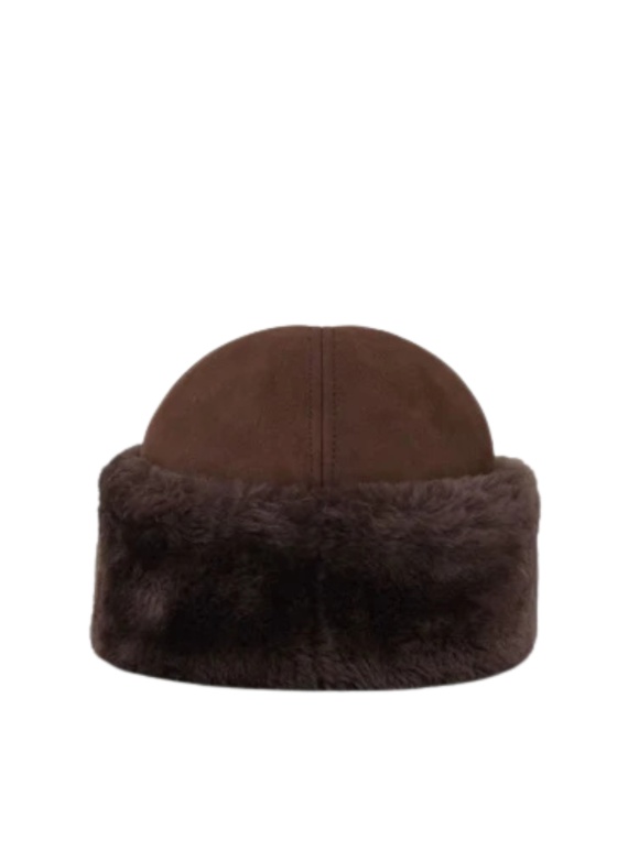 BECK SÖNDERGAARD - DORA SHEARLING HAT
