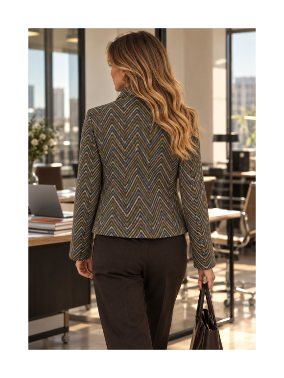 Bianca - RENEE BLAZER JAKKE