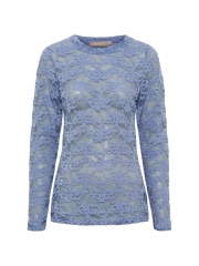 Marta Du Chateau - PRIMULA BLONDE BLUSE Marta Du Chateau - PRIMULA BLONDE BLUSE
