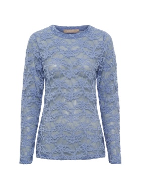 Marta Du Chateau - PRIMULA BLONDE BLUSE
