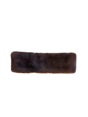 BECK SÖNDERGAARD - DORA SHEARLING PANDEBÅND
