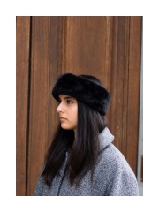 BECK SÖNDERGAARD - DORA SHEARLING PANDEBÅND BECK SÖNDERGAARD - DORA SHEARLING PANDEBÅND