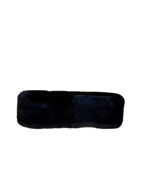 BECK SÖNDERGAARD - DORA SHEARLING PANDEBÅND