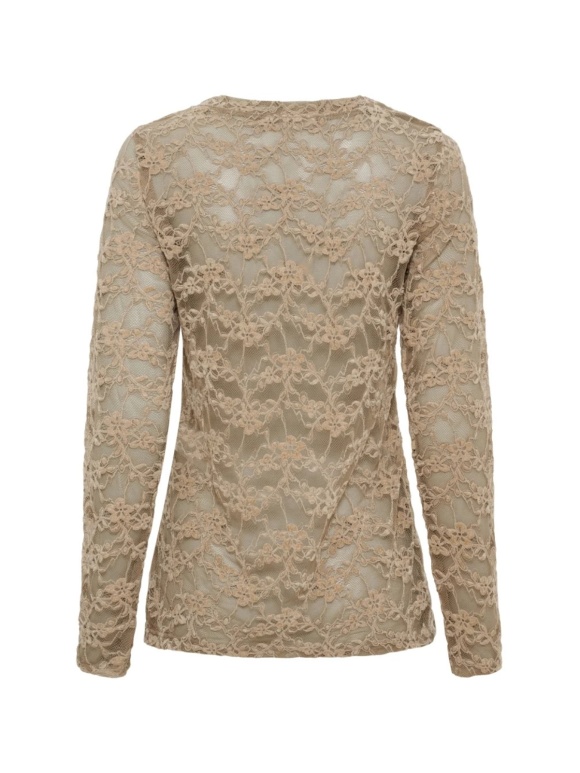 Marta Du Chateau - PRIMULA BLONDE BLUSE
