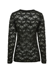 Marta Du Chateau - PRIMULA BLONDE BLUSE Marta Du Chateau - PRIMULA BLONDE BLUSE