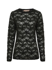 Marta Du Chateau - PRIMULA BLONDE BLUSE Marta Du Chateau - PRIMULA BLONDE BLUSE
