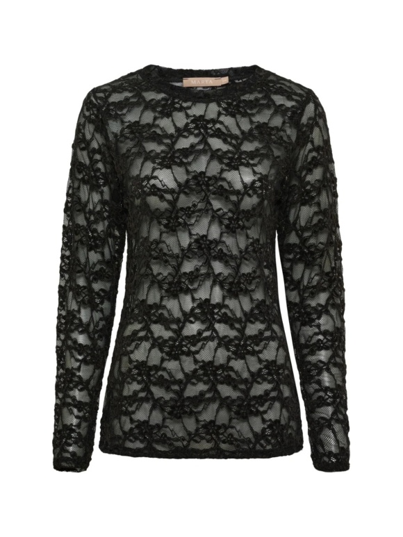 Marta Du Chateau - PRIMULA BLONDE BLUSE