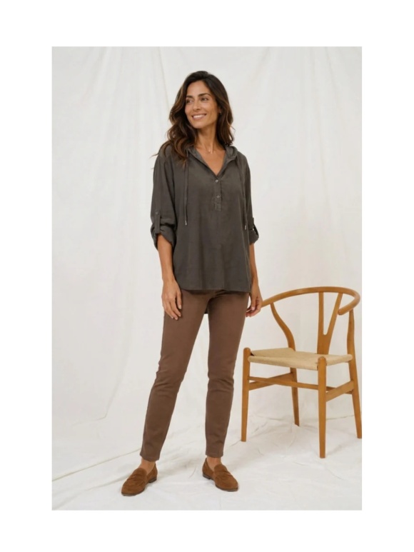 Marta Du Chateau - PIENZA BLUSE