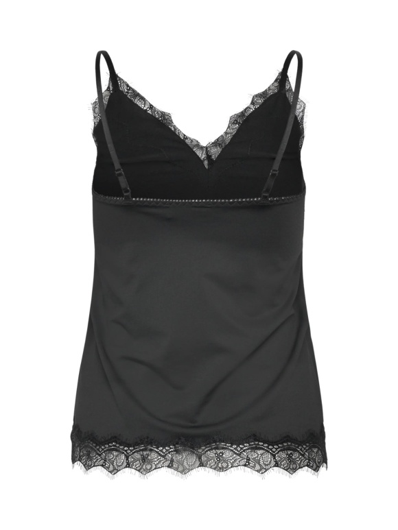 Rosemunde - BRIDGET LACE STRAP TOP