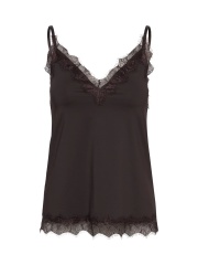 Rosemunde - BRIDGET LACE STRAP TOP Rosemunde - BRIDGET LACE STRAP TOP