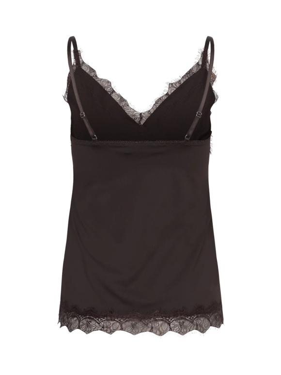 Rosemunde - BRIDGET LACE STRAP TOP