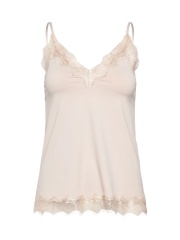 Rosemunde - BRIDGET LACE STRAP TOP Rosemunde - BRIDGET LACE STRAP TOP