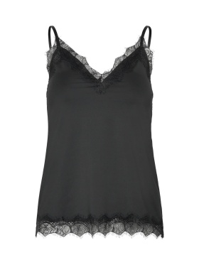 Rosemunde - BRIDGET LACE STRAP TOP