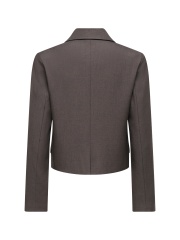 Only - LINDA ASYMMETRISK BLAZER Only - LINDA ASYMMETRISK BLAZER