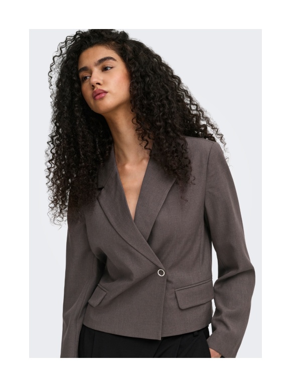 Only - LINDA ASYMMETRISK BLAZER